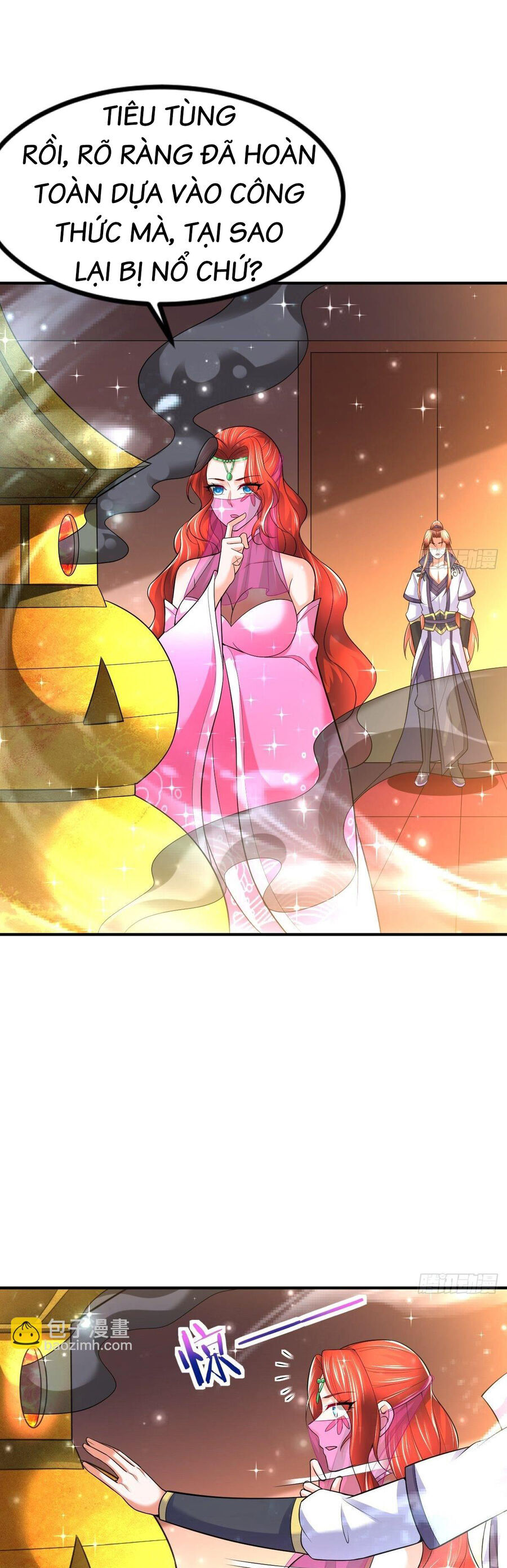 Võ Đạo Đỉnh Phong Chapter 64 - 13