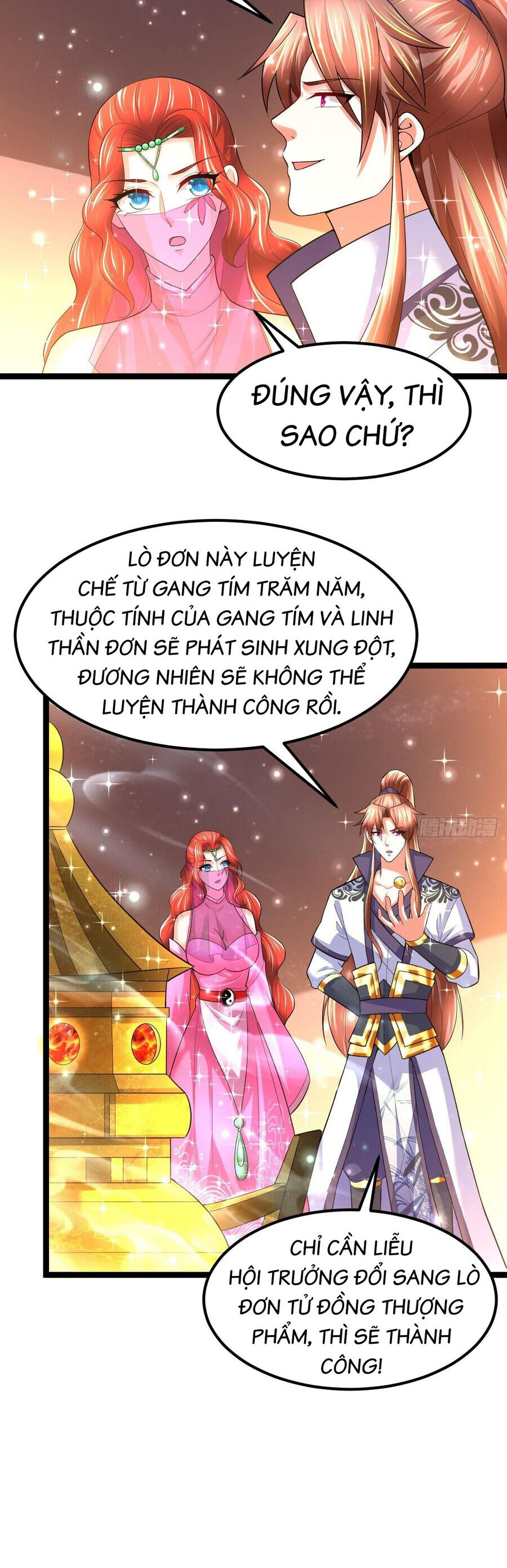 Võ Đạo Đỉnh Phong Chapter 64 - 15