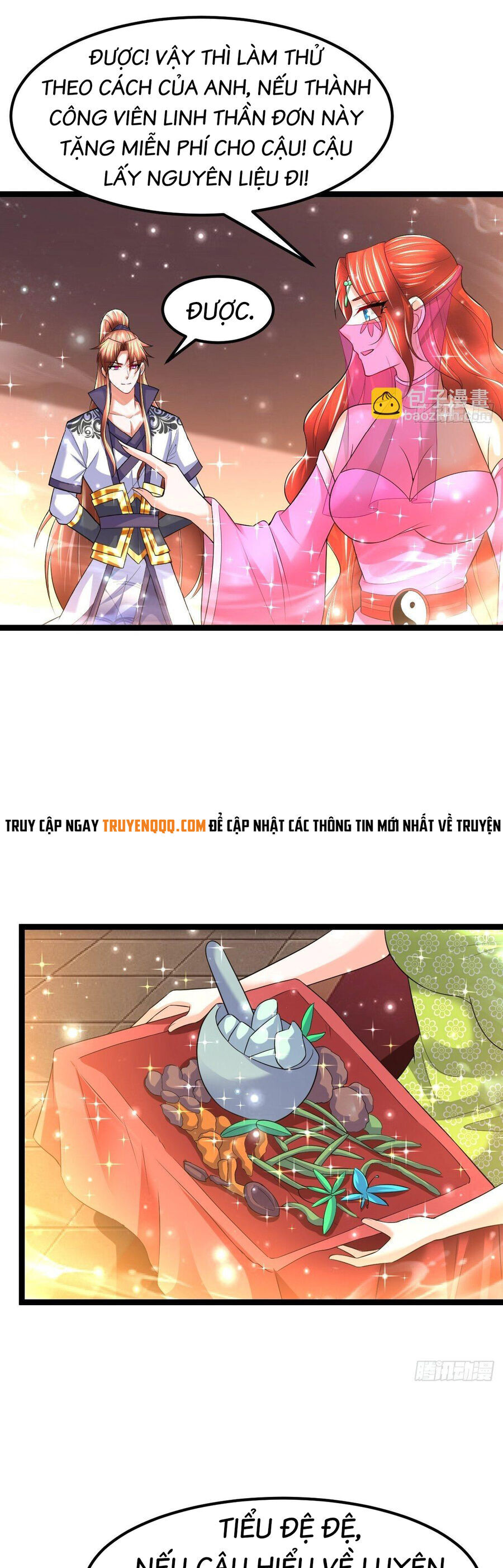 Võ Đạo Đỉnh Phong Chapter 64 - 17