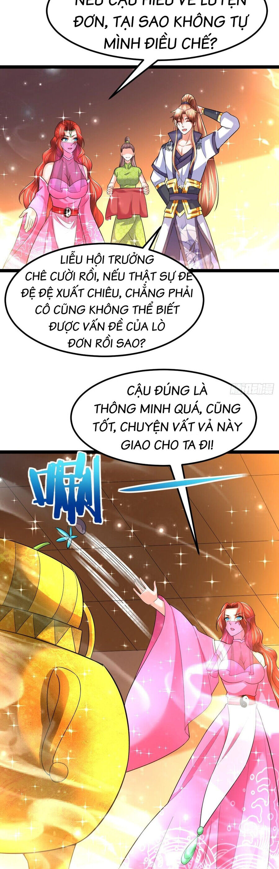 Võ Đạo Đỉnh Phong Chapter 64 - 18