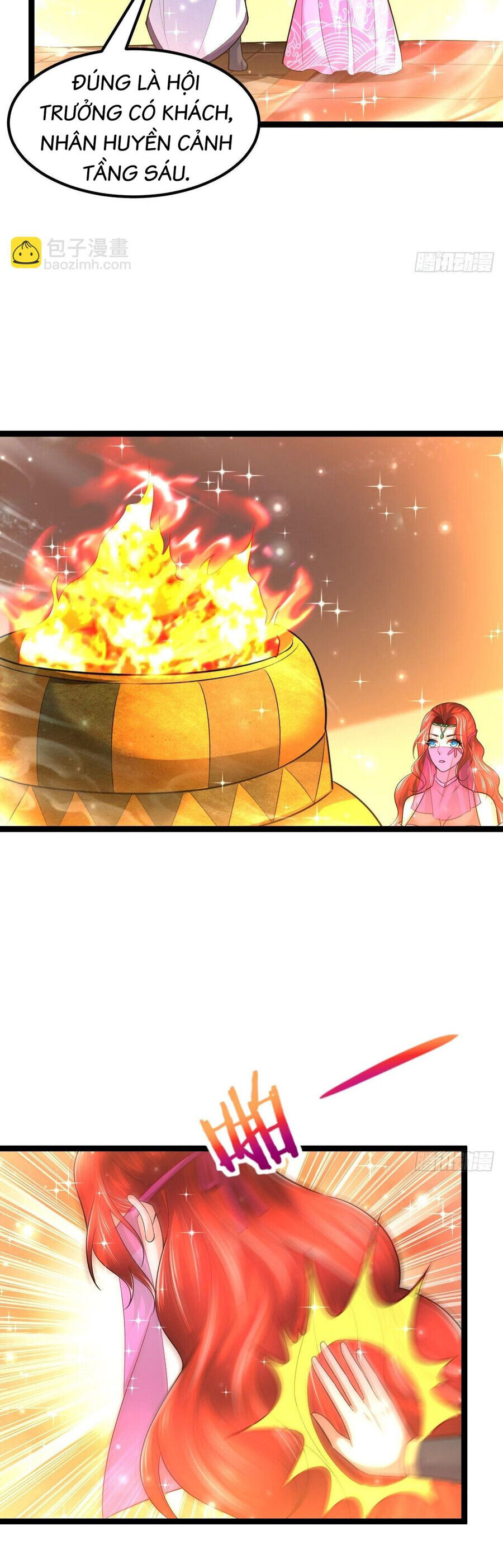 Võ Đạo Đỉnh Phong Chapter 64 - 20