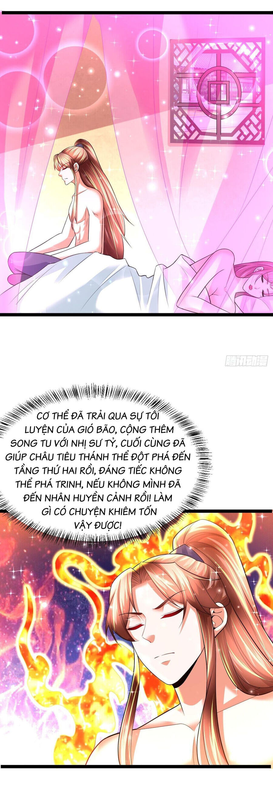 Võ Đạo Đỉnh Phong Chapter 64 - 5