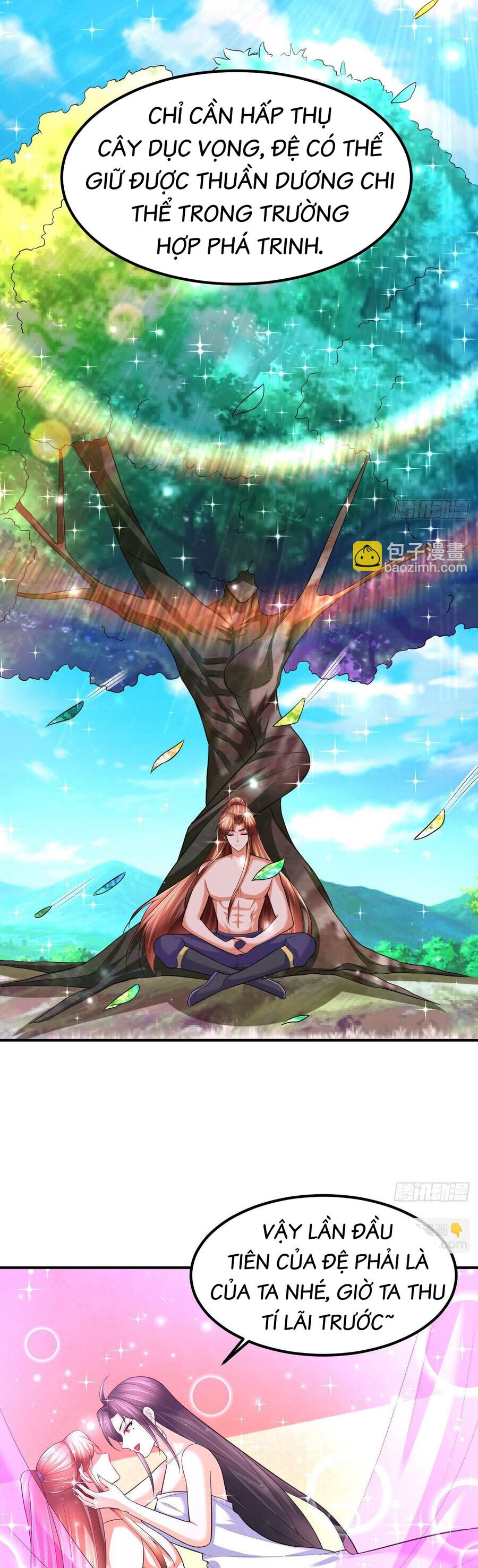 Võ Đạo Đỉnh Phong Chapter 64 - 7