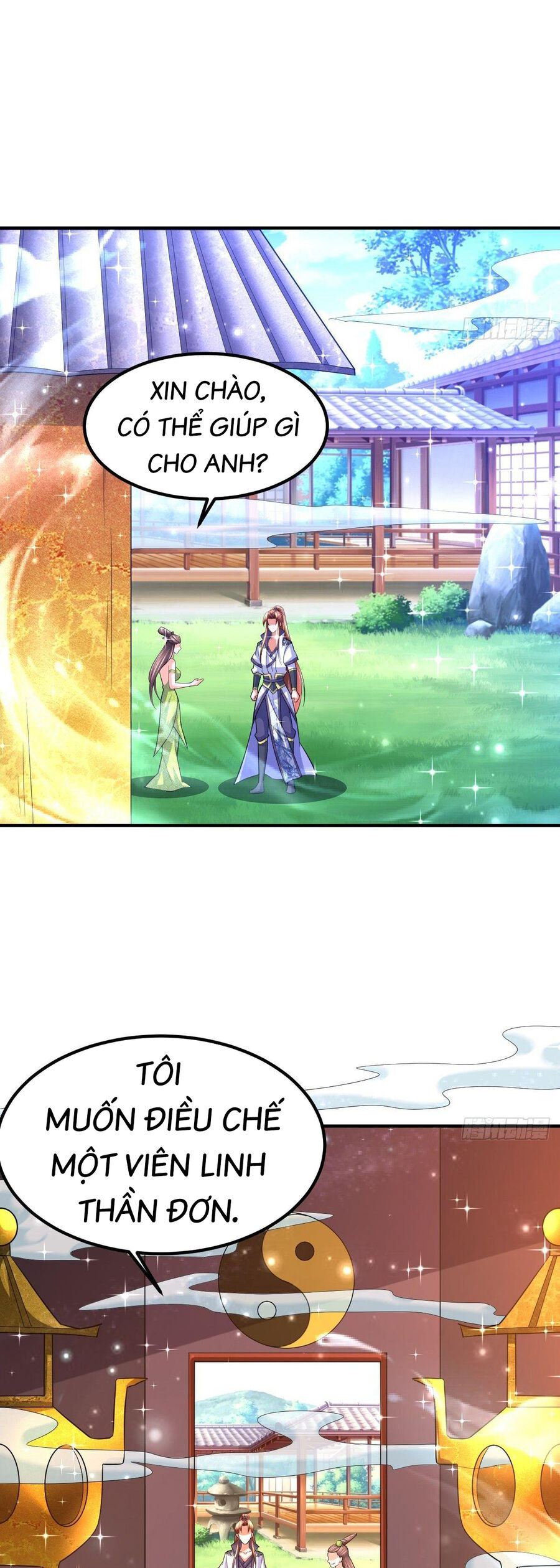 Võ Đạo Đỉnh Phong Chapter 64 - 9