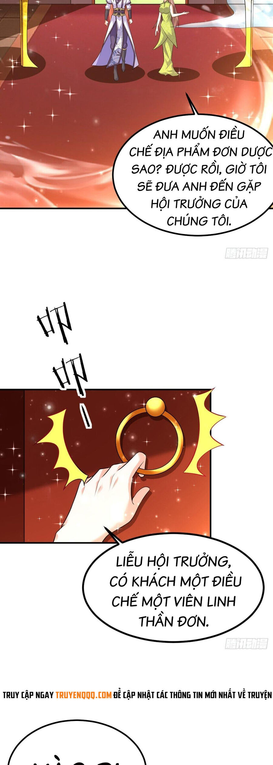 Võ Đạo Đỉnh Phong Chapter 64 - 10