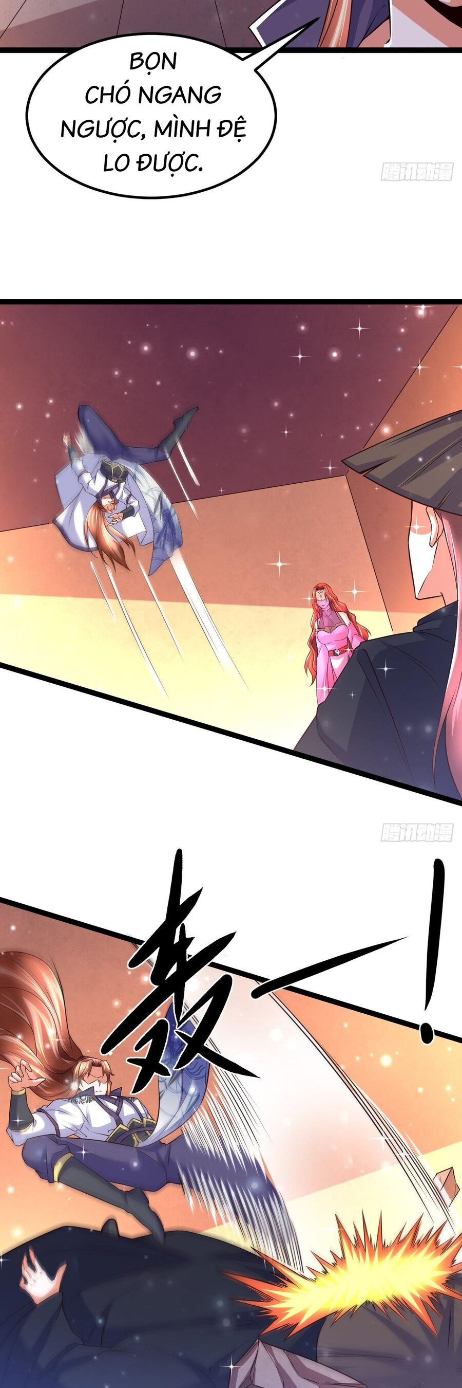 Võ Đạo Đỉnh Phong Chapter 65 - 12