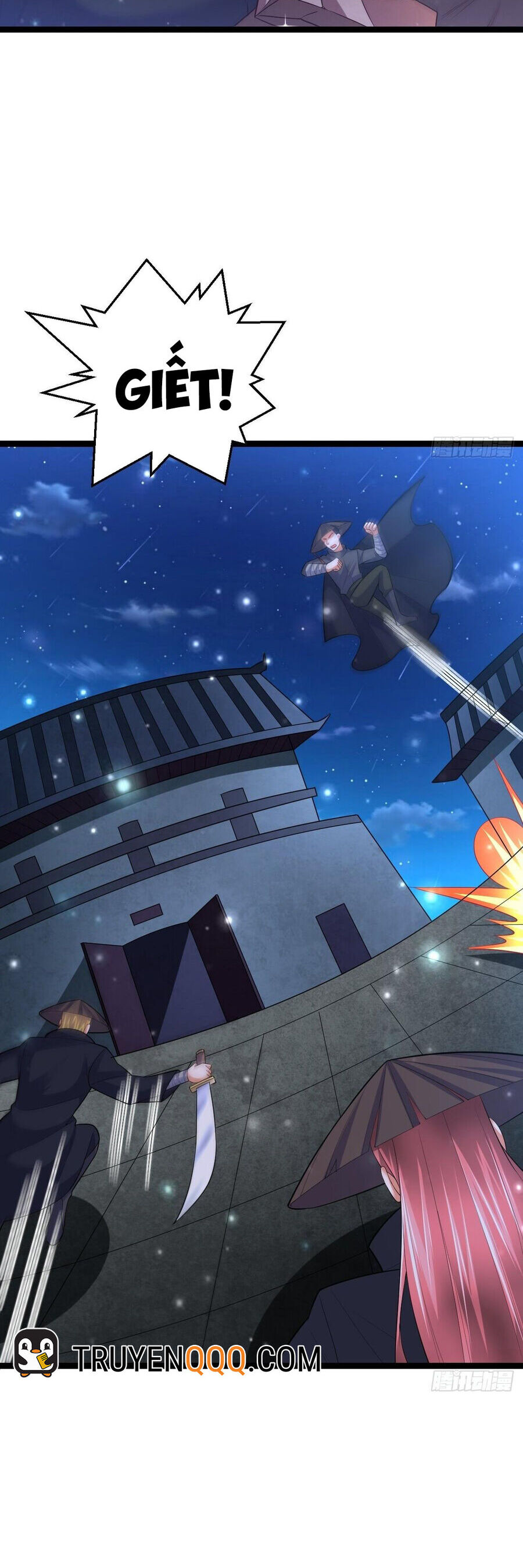 Võ Đạo Đỉnh Phong Chapter 65 - 13