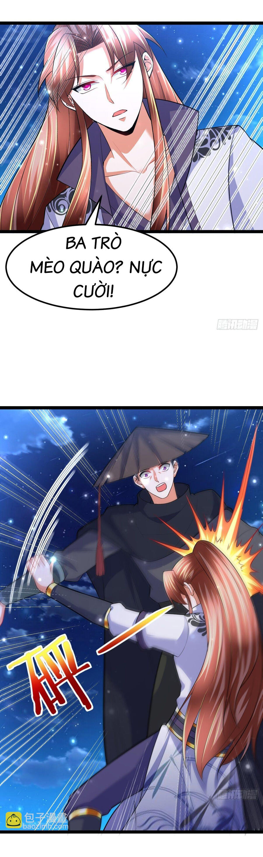 Võ Đạo Đỉnh Phong Chapter 65 - 14