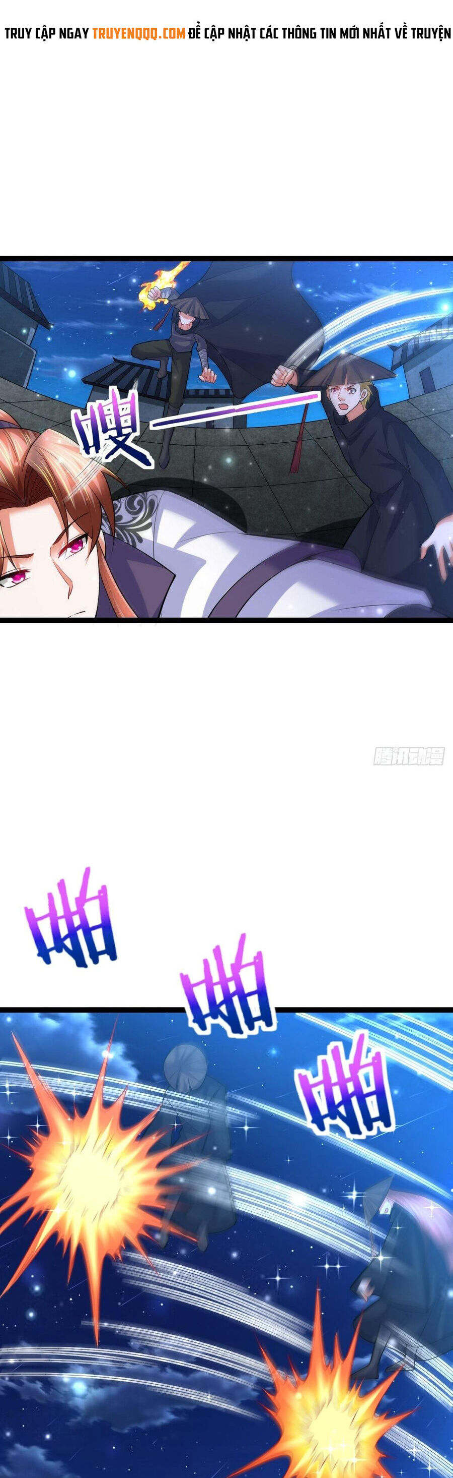 Võ Đạo Đỉnh Phong Chapter 65 - 15