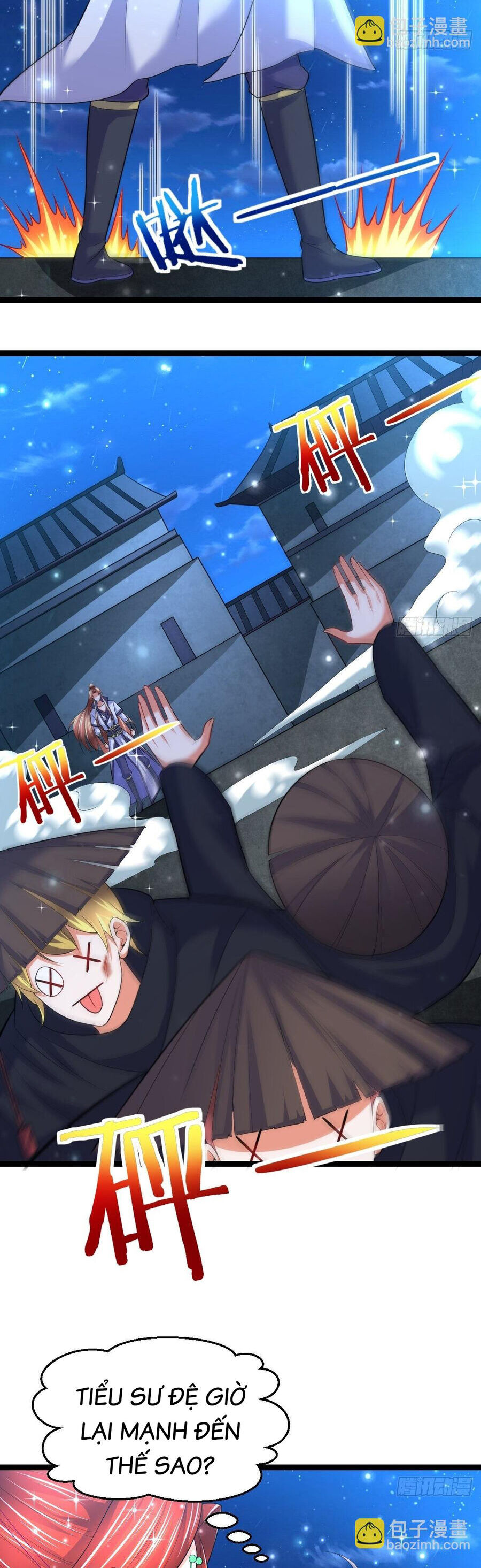 Võ Đạo Đỉnh Phong Chapter 65 - 17