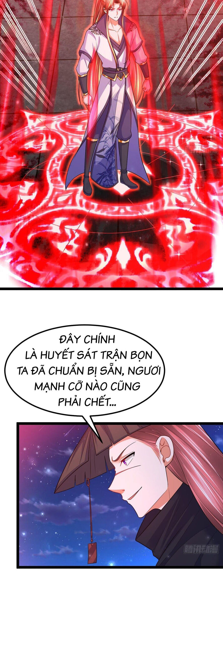 Võ Đạo Đỉnh Phong Chapter 65 - 19