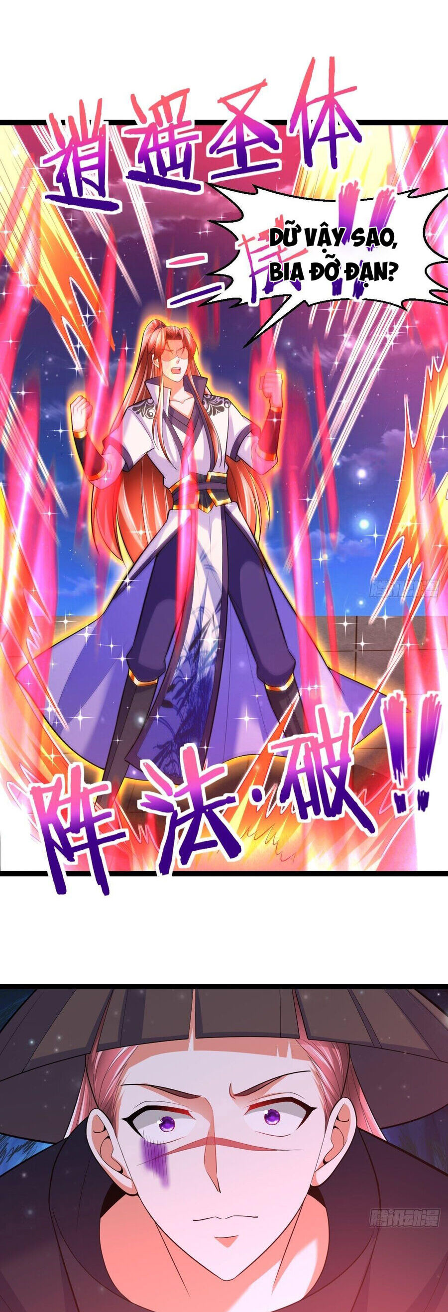 Võ Đạo Đỉnh Phong Chapter 65 - 20