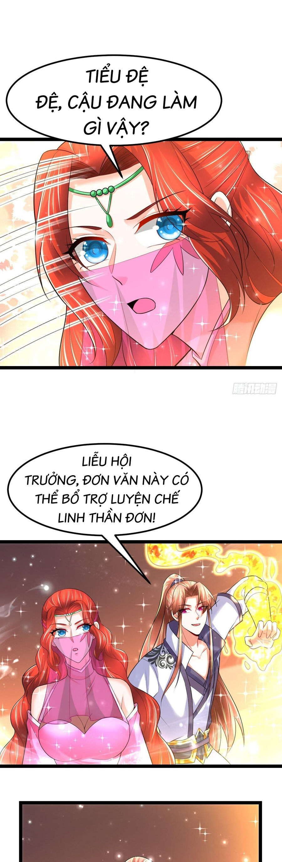 Võ Đạo Đỉnh Phong Chapter 65 - 2