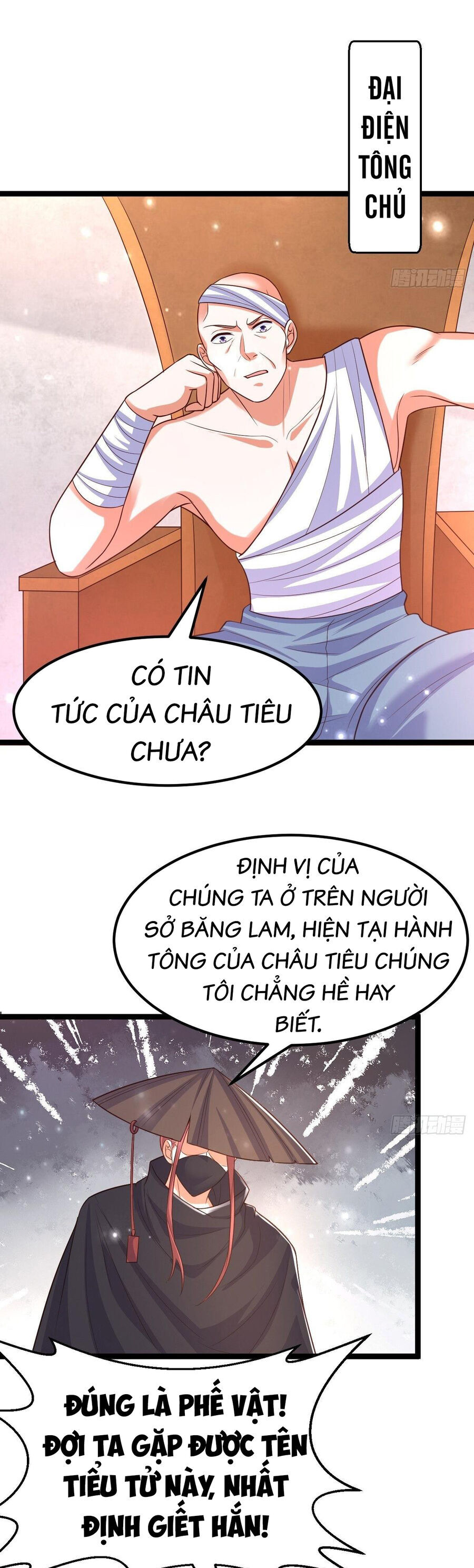 Võ Đạo Đỉnh Phong Chapter 66 - 12