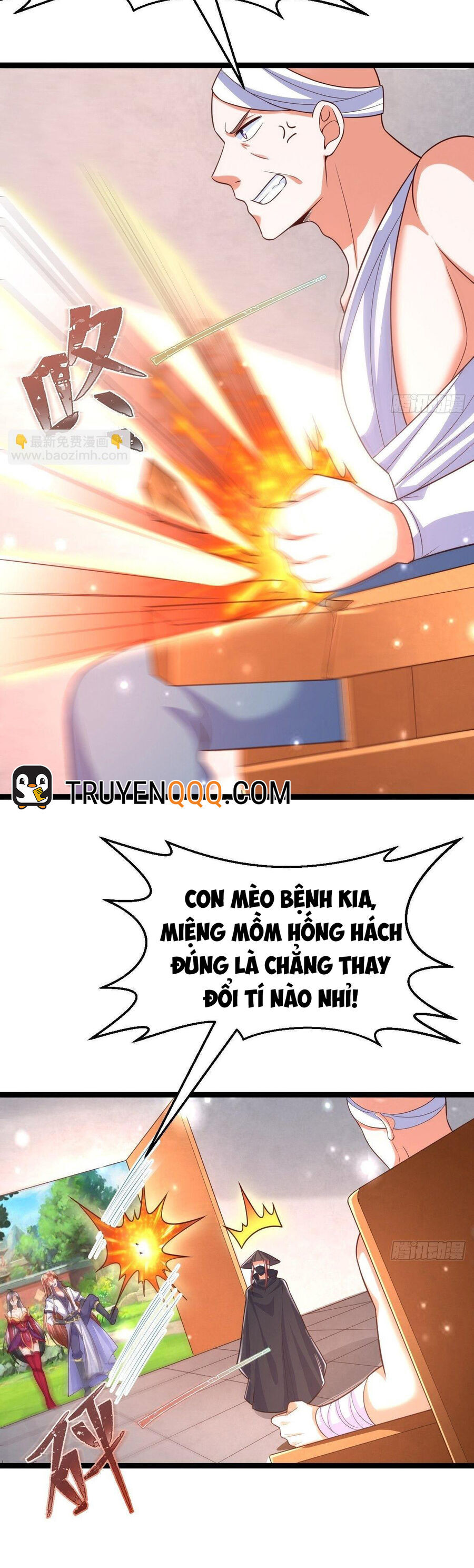 Võ Đạo Đỉnh Phong Chapter 66 - 13