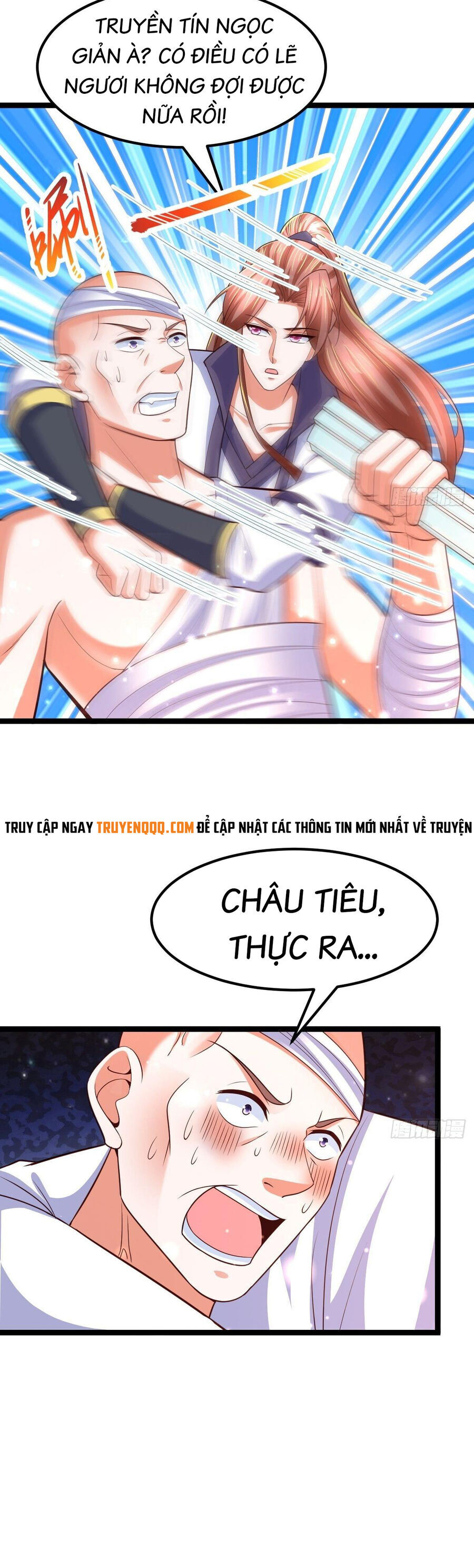 Võ Đạo Đỉnh Phong Chapter 66 - 15