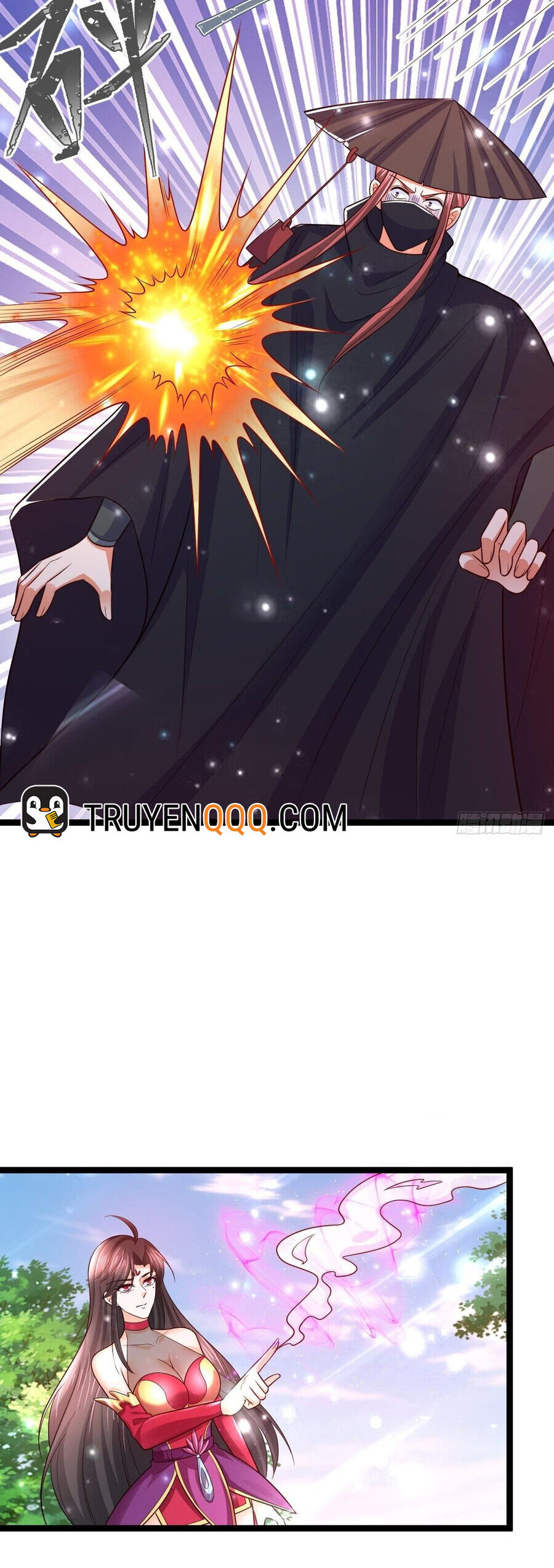 Võ Đạo Đỉnh Phong Chapter 66 - 19