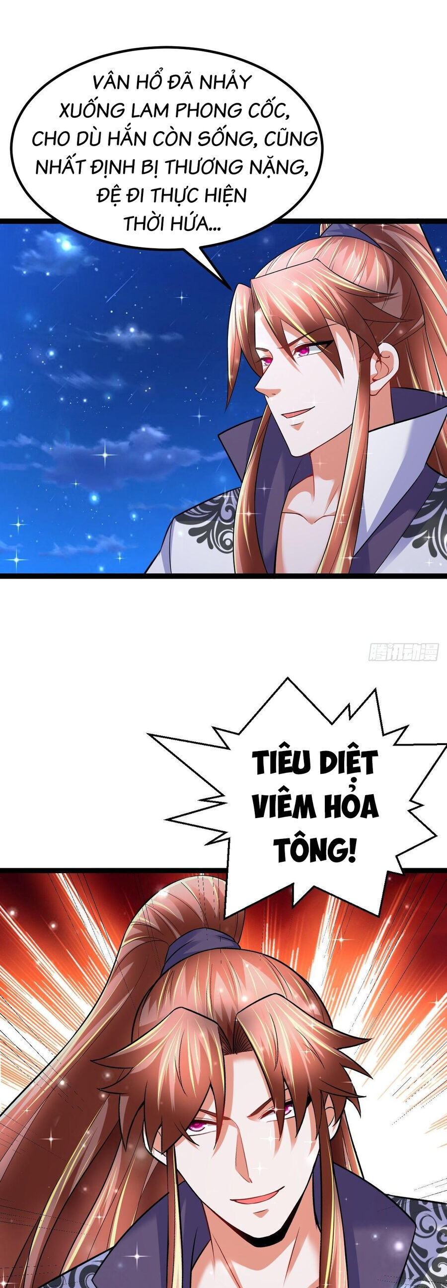 Võ Đạo Đỉnh Phong Chapter 66 - 5