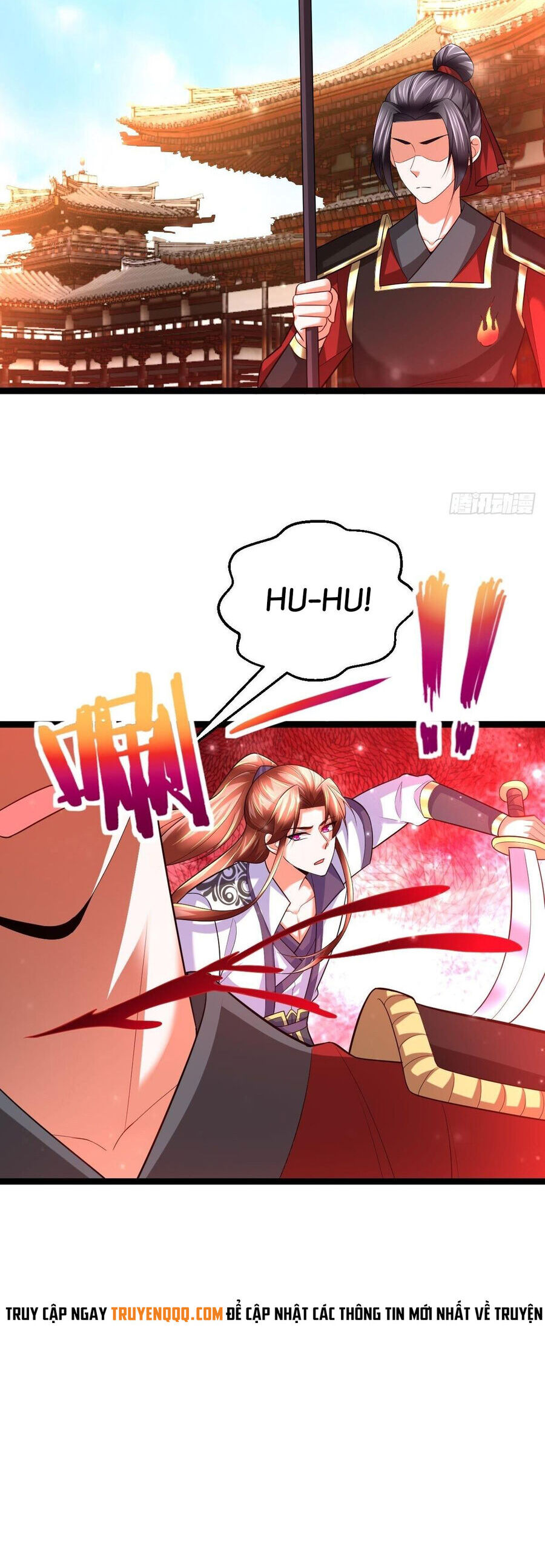 Võ Đạo Đỉnh Phong Chapter 66 - 7