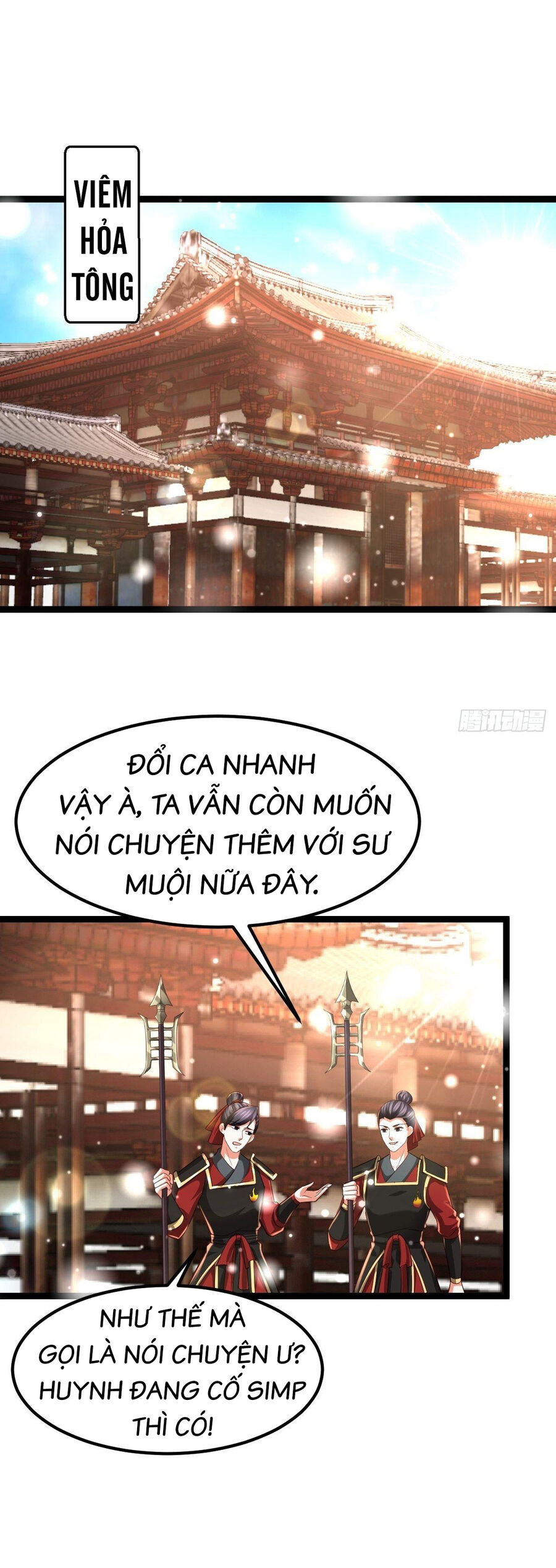 Võ Đạo Đỉnh Phong Chapter 66 - 8