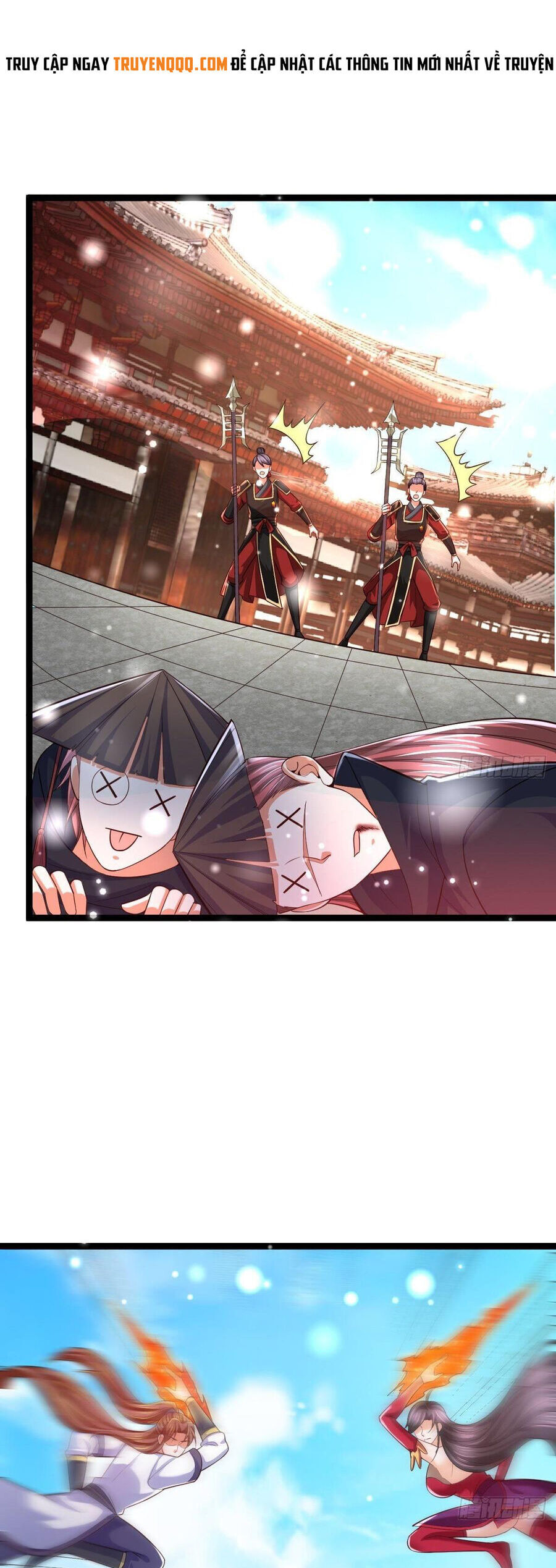 Võ Đạo Đỉnh Phong Chapter 66 - 9