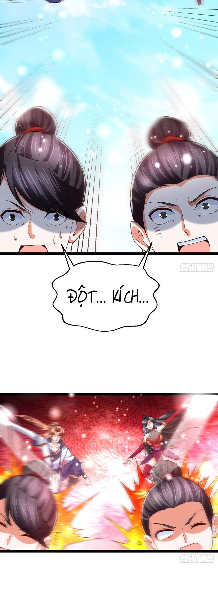 Võ Đạo Đỉnh Phong Chapter 66 - 10