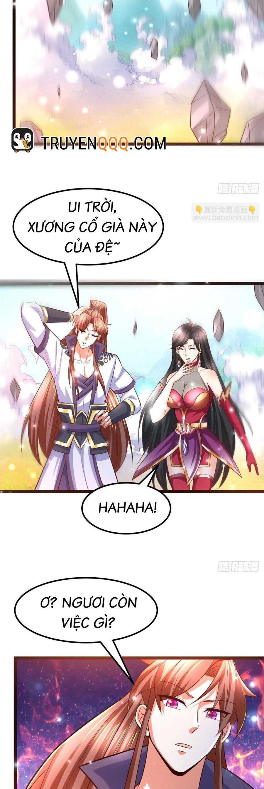 Võ Đạo Đỉnh Phong Chapter 67 - 11