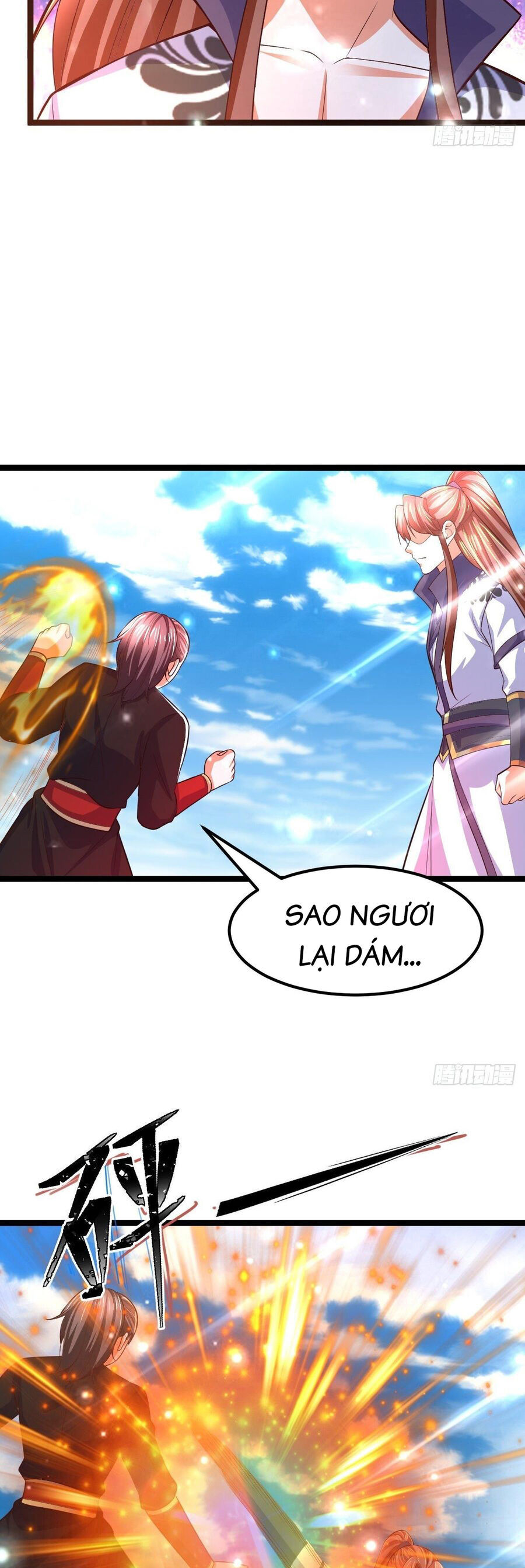 Võ Đạo Đỉnh Phong Chapter 67 - 12