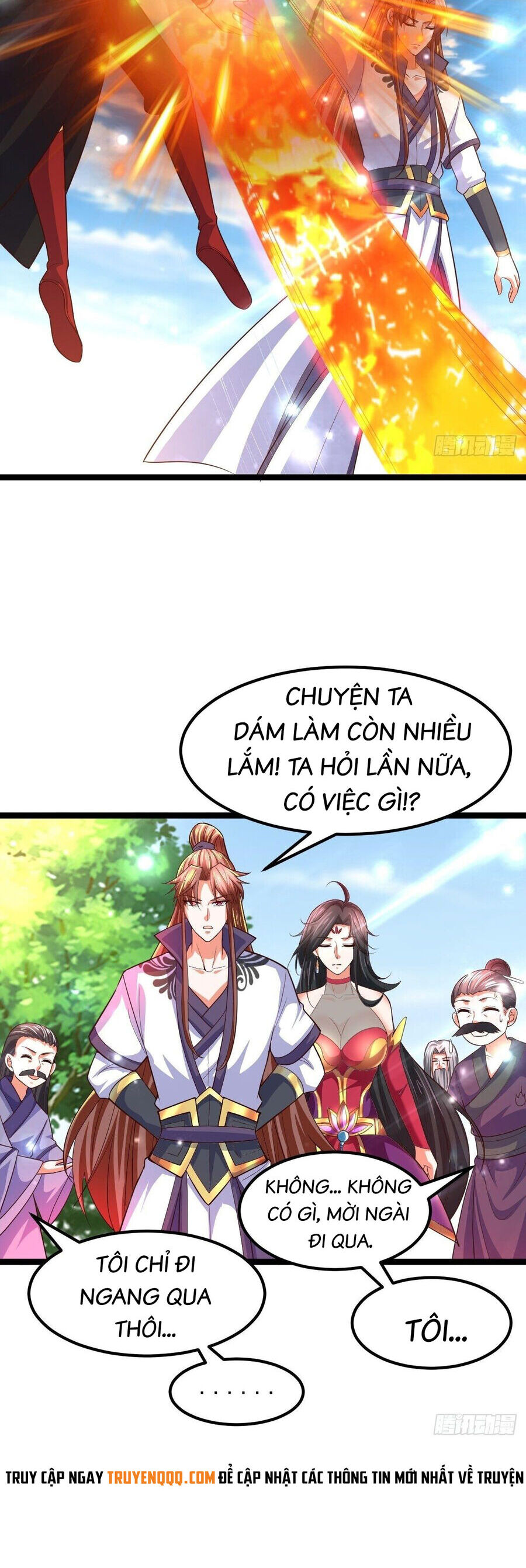 Võ Đạo Đỉnh Phong Chapter 67 - 13