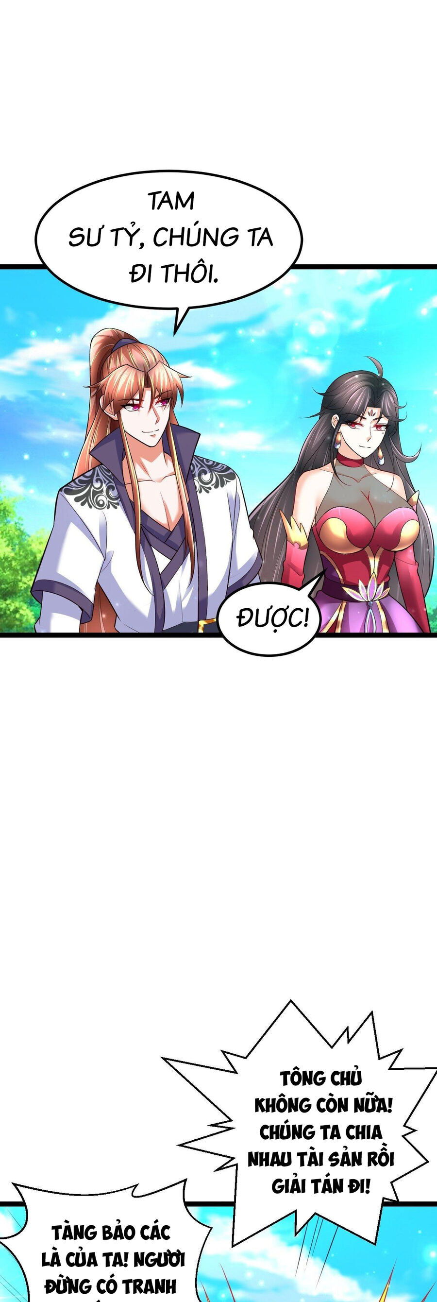 Võ Đạo Đỉnh Phong Chapter 67 - 14