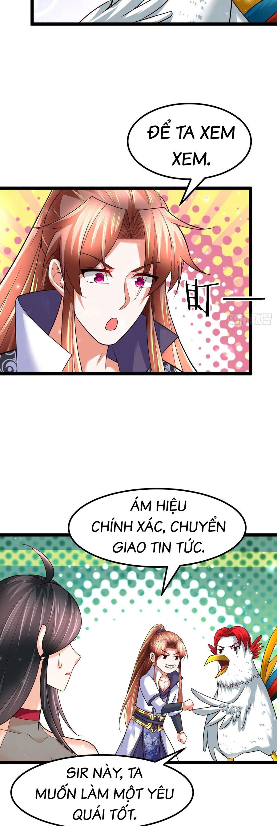 Võ Đạo Đỉnh Phong Chapter 67 - 16