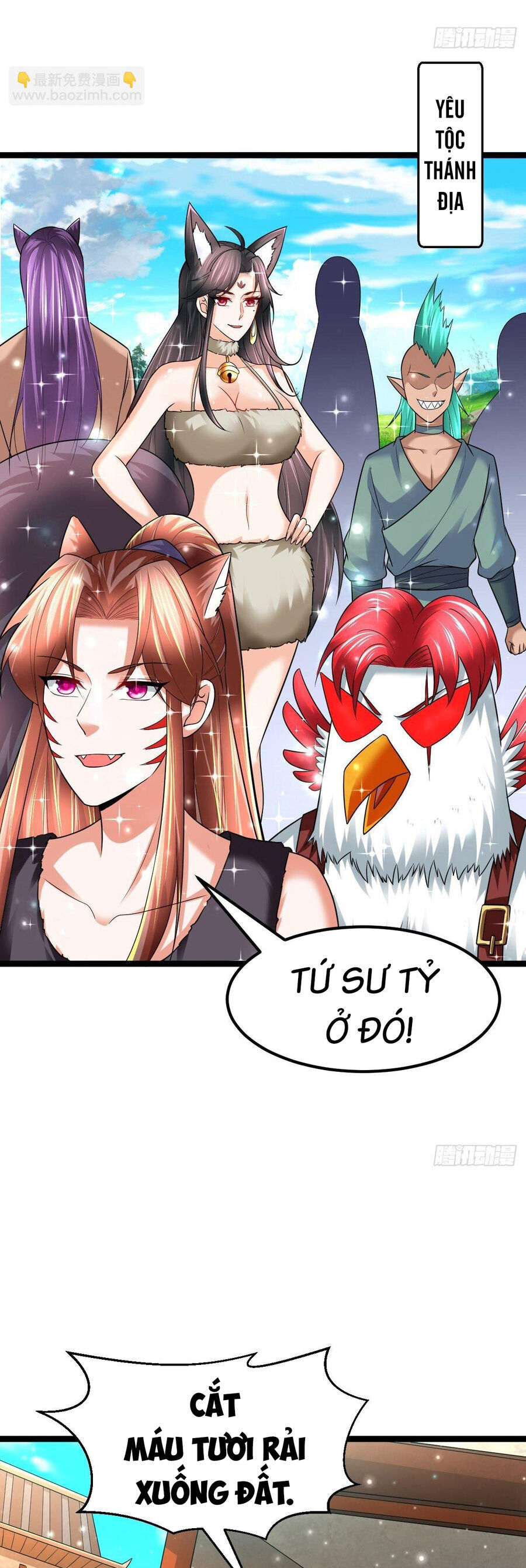 Võ Đạo Đỉnh Phong Chapter 67 - 20