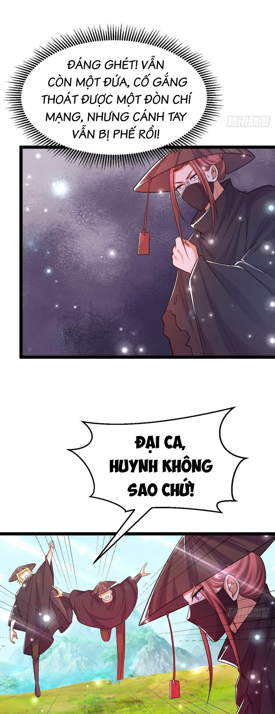 Võ Đạo Đỉnh Phong Chapter 67 - 2