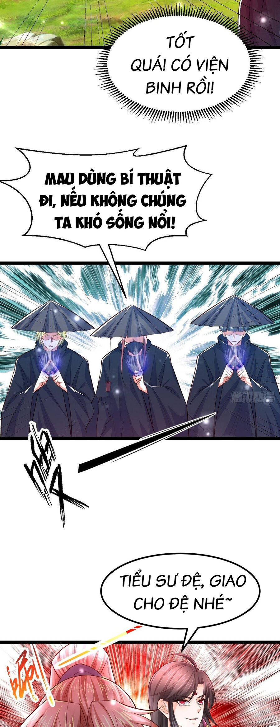 Võ Đạo Đỉnh Phong Chapter 67 - 3