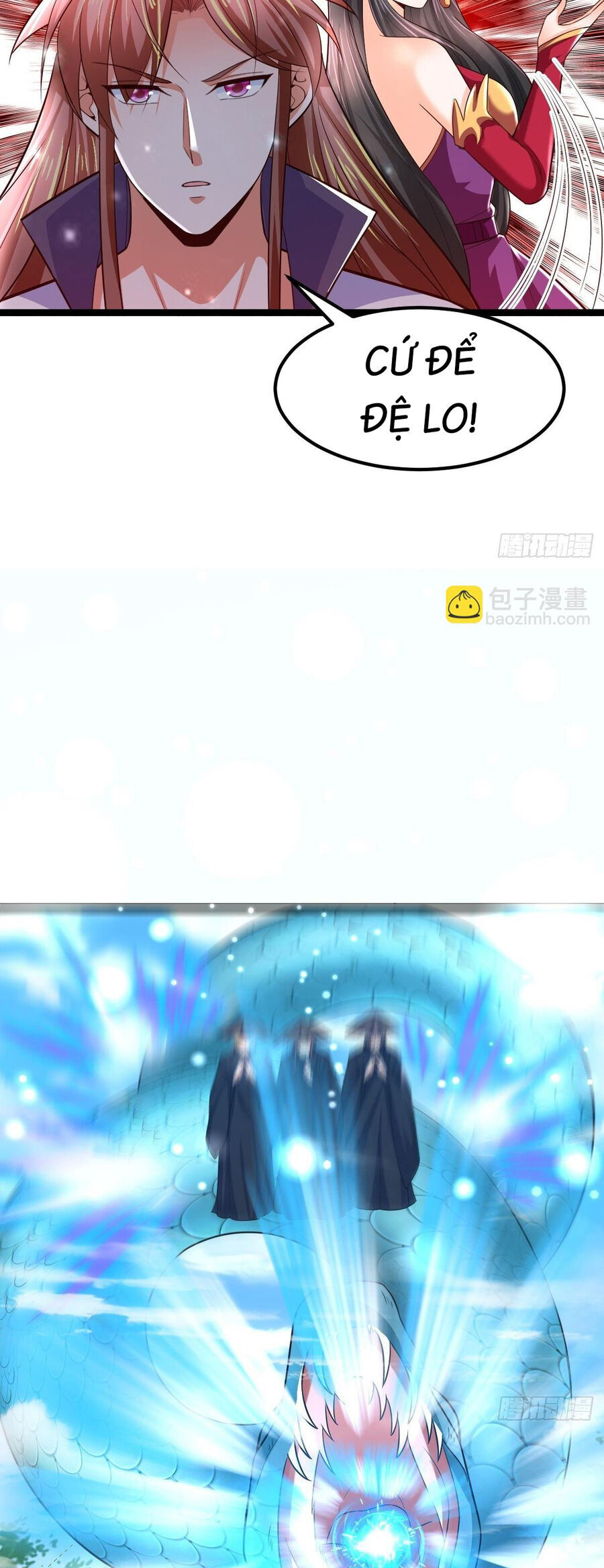 Võ Đạo Đỉnh Phong Chapter 67 - 4