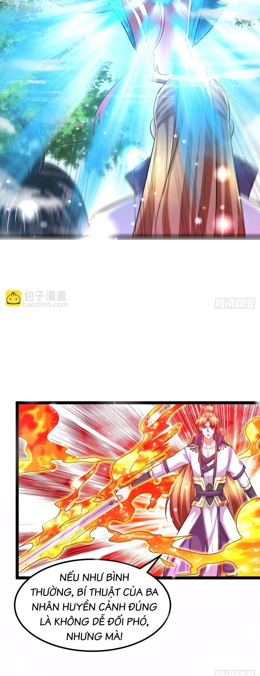 Võ Đạo Đỉnh Phong Chapter 67 - 5