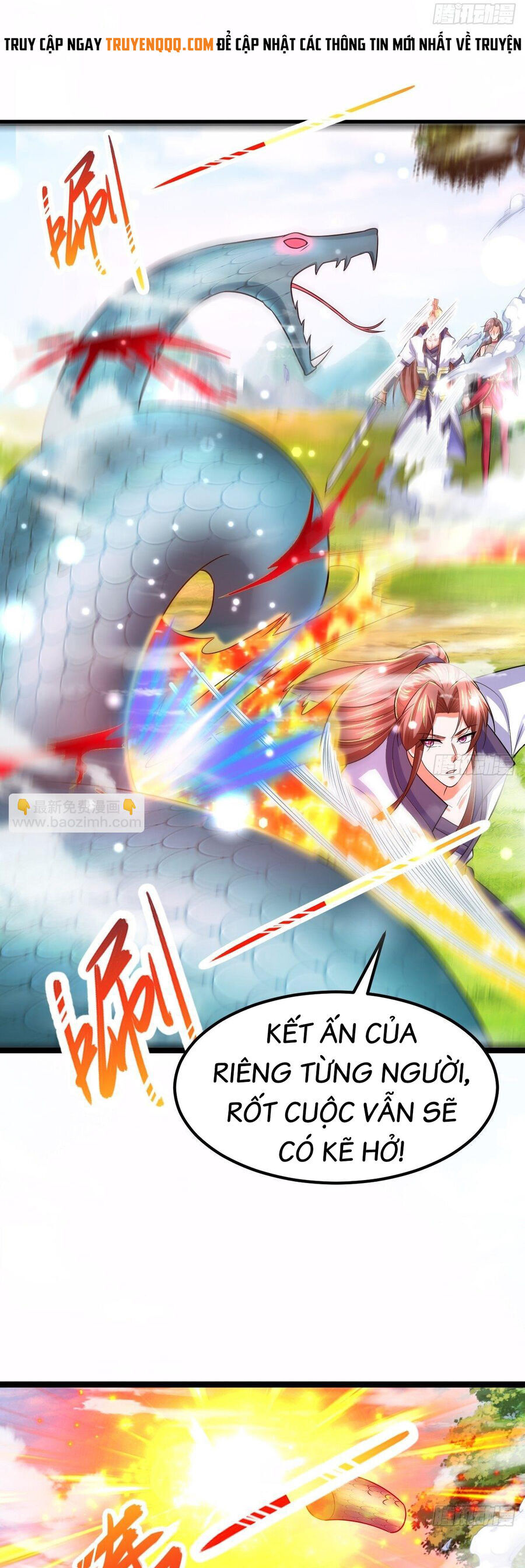 Võ Đạo Đỉnh Phong Chapter 67 - 6