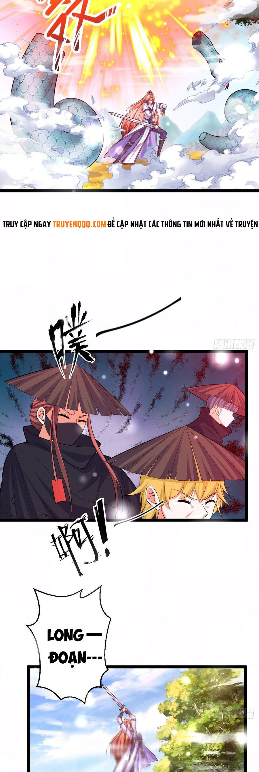 Võ Đạo Đỉnh Phong Chapter 67 - 7