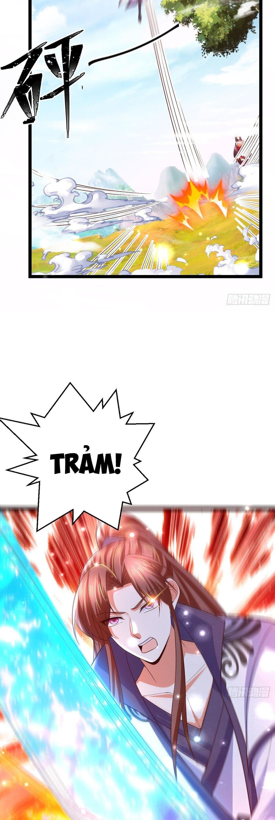 Võ Đạo Đỉnh Phong Chapter 67 - 8