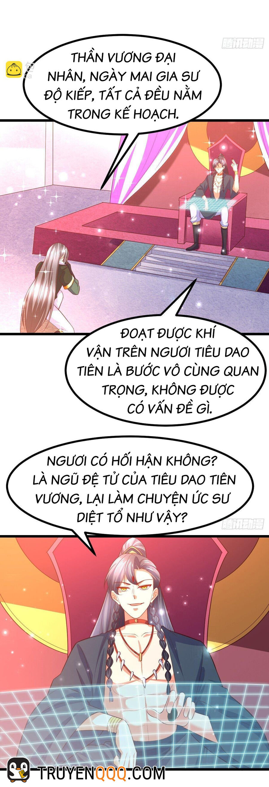 Võ Đạo Đỉnh Phong Chapter 68.5 - 2