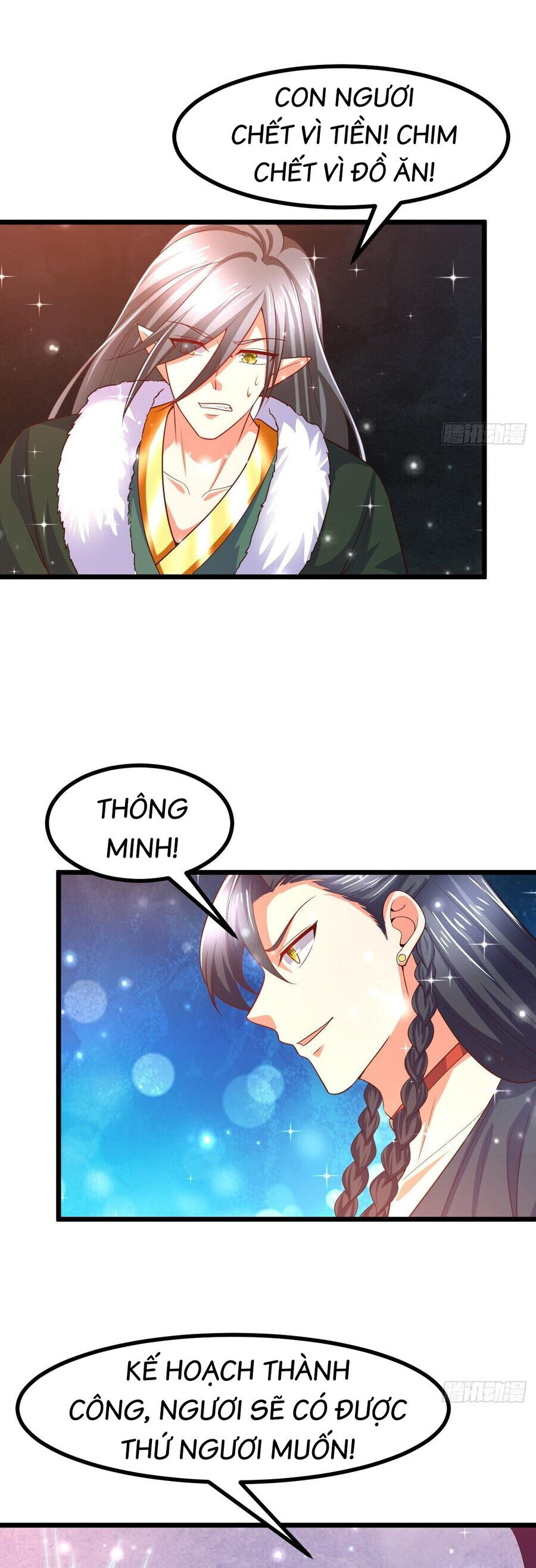 Võ Đạo Đỉnh Phong Chapter 68.5 - 3