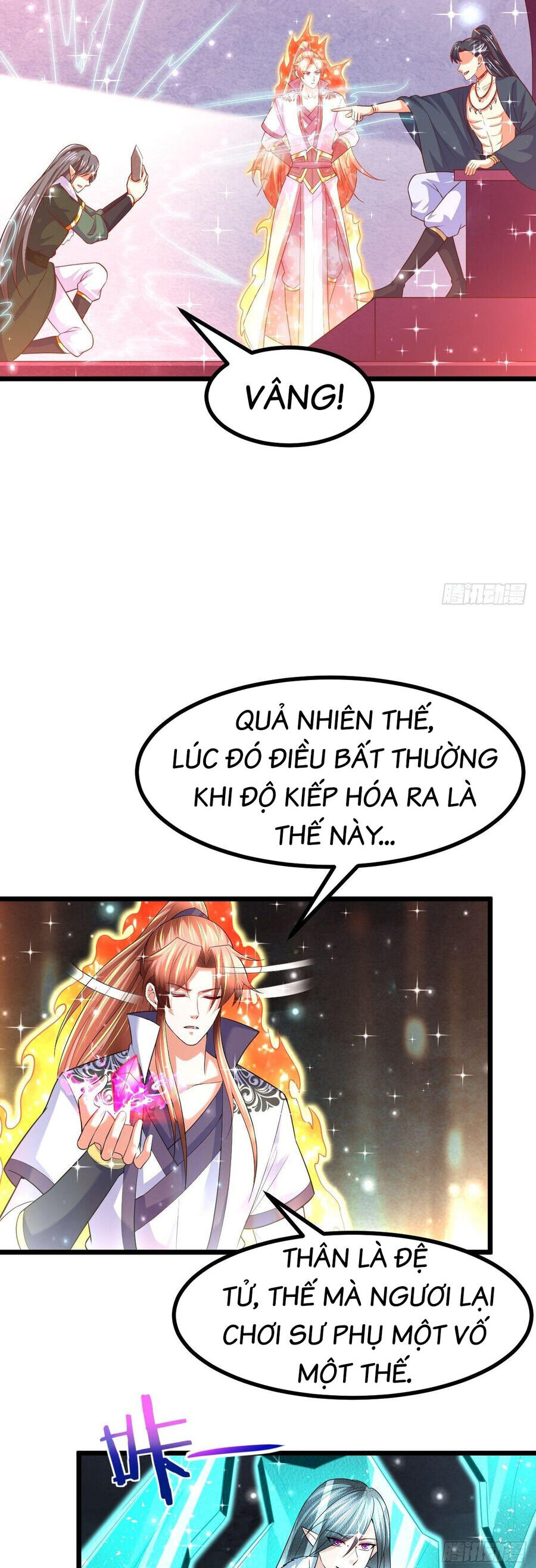 Võ Đạo Đỉnh Phong Chapter 68.5 - 4