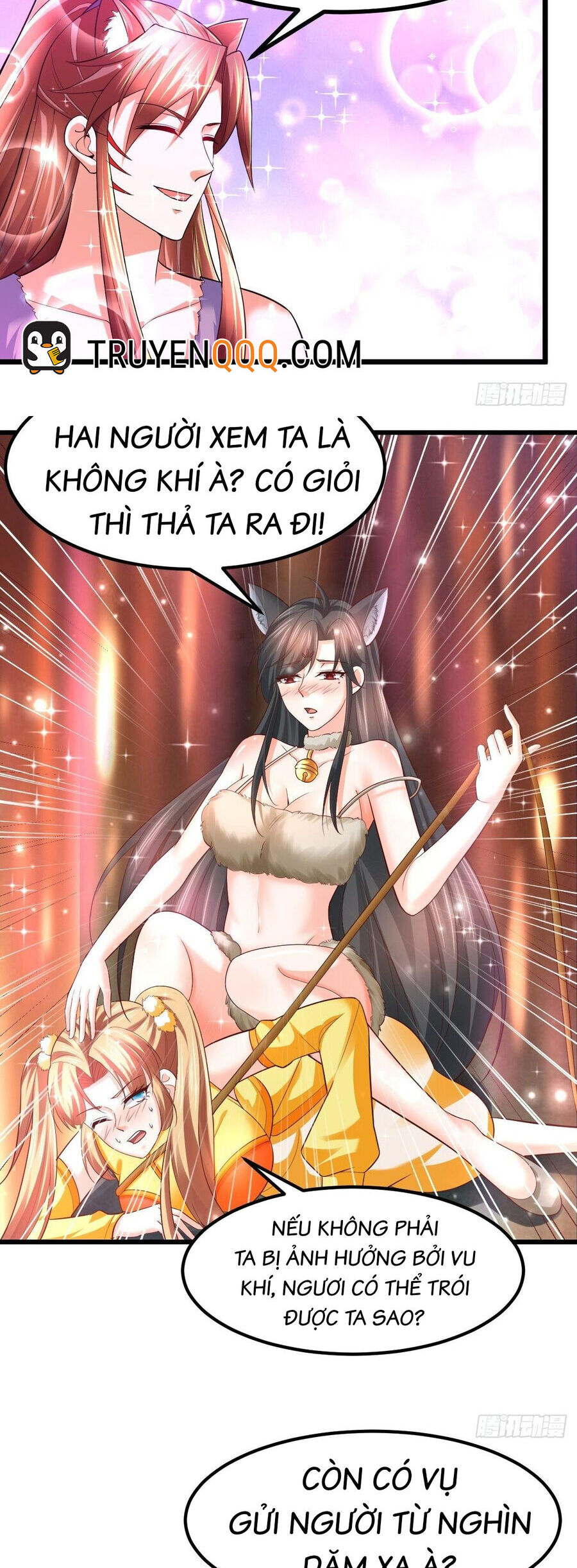 Võ Đạo Đỉnh Phong Chapter 68.5 - 8