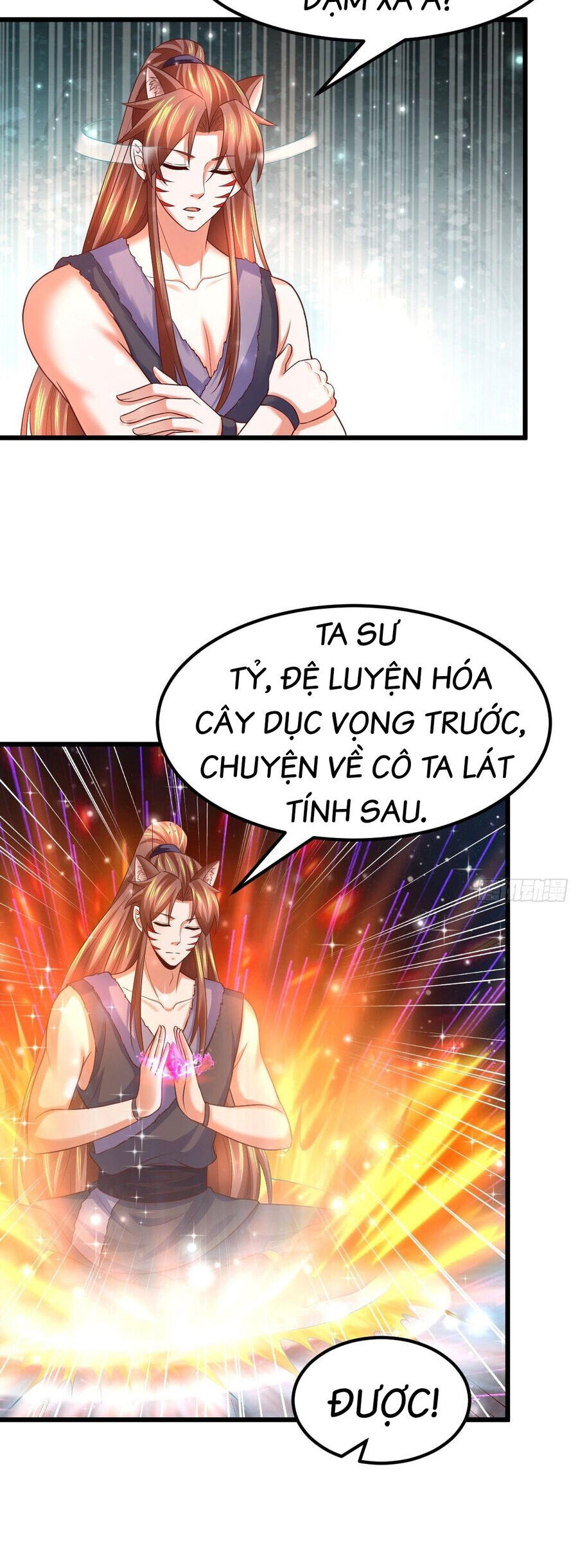 Võ Đạo Đỉnh Phong Chapter 68.5 - 9