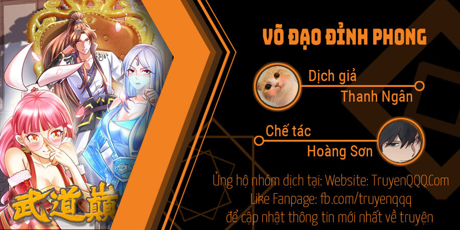 Võ Đạo Đỉnh Phong Chapter 68 - 1
