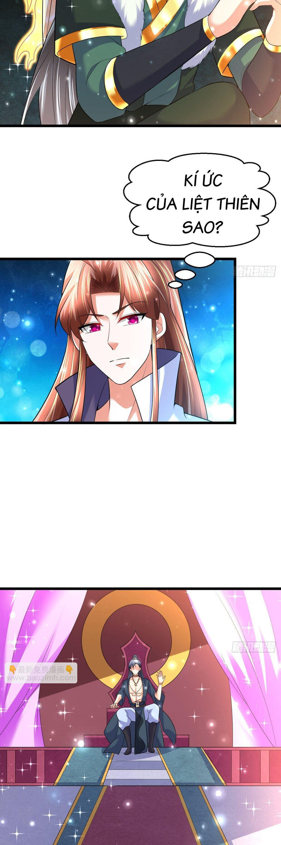 Võ Đạo Đỉnh Phong Chapter 68 - 17