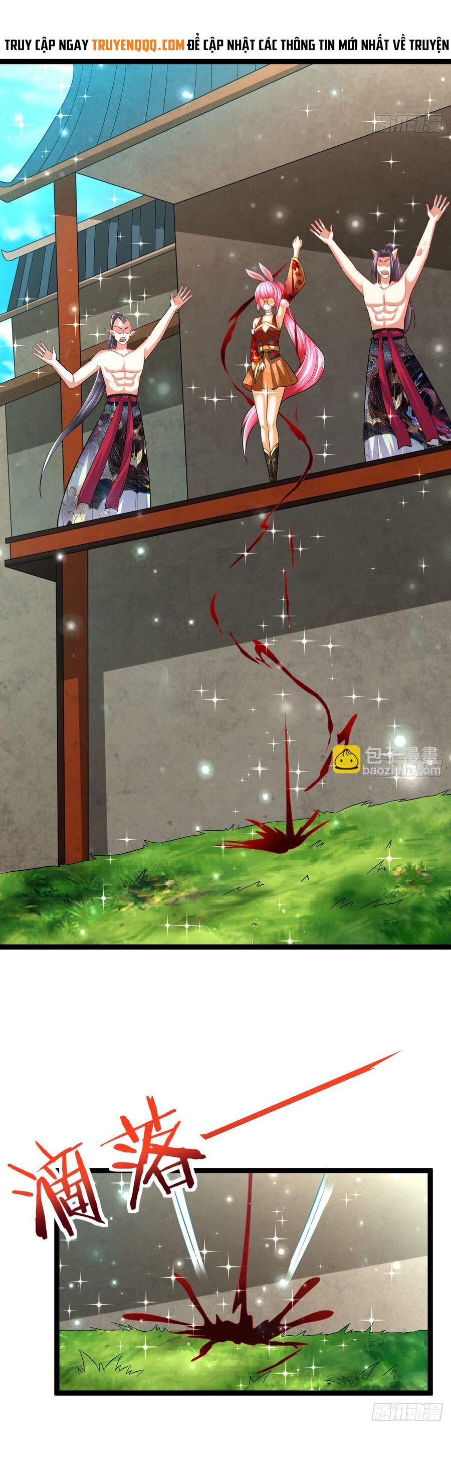 Võ Đạo Đỉnh Phong Chapter 68 - 2