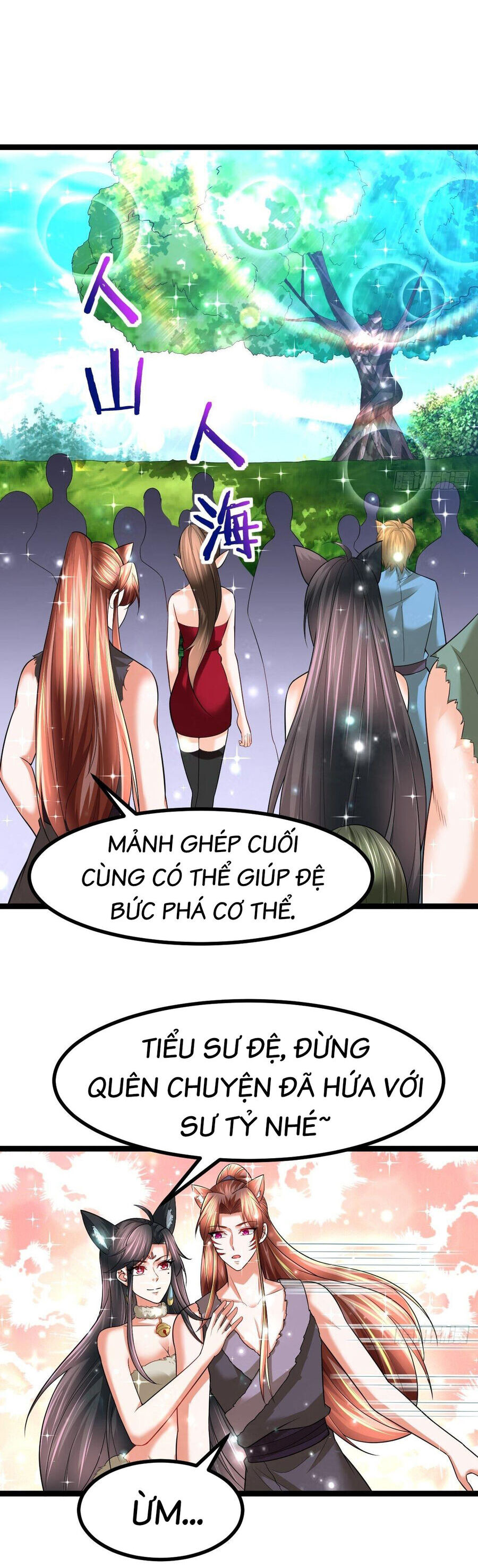 Võ Đạo Đỉnh Phong Chapter 68 - 5