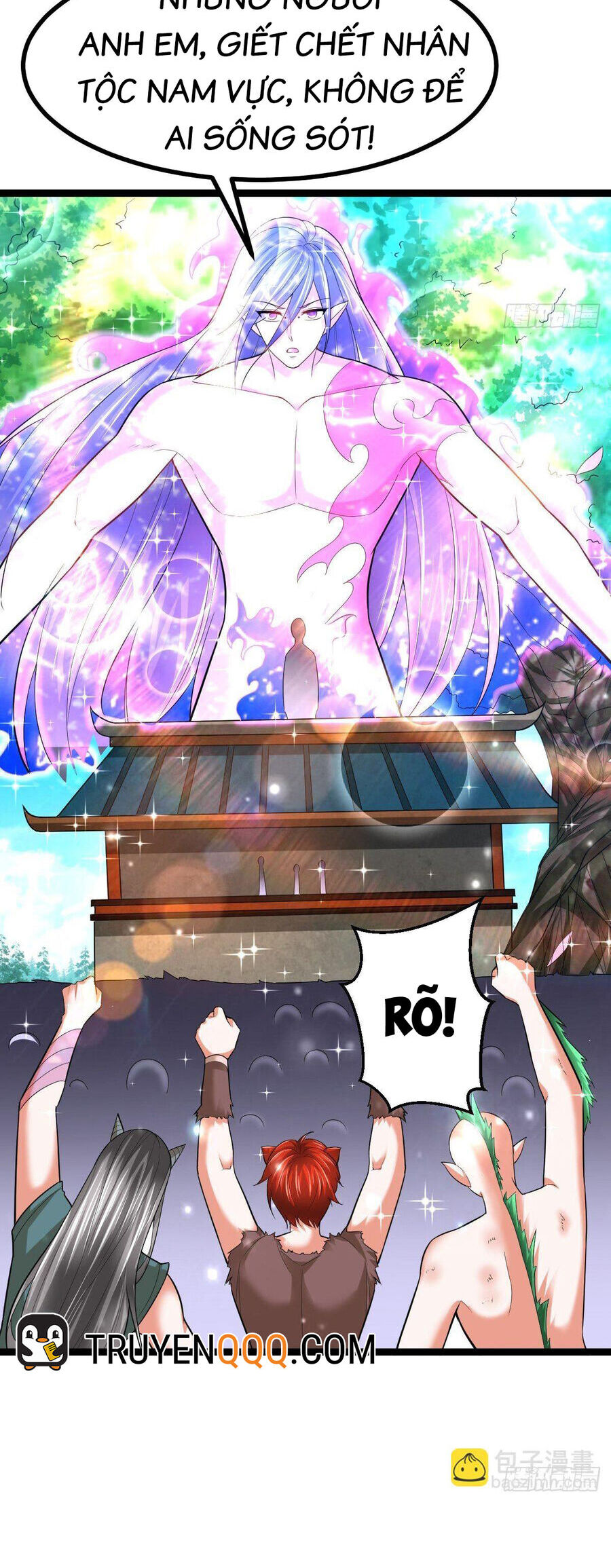 Võ Đạo Đỉnh Phong Chapter 68 - 7