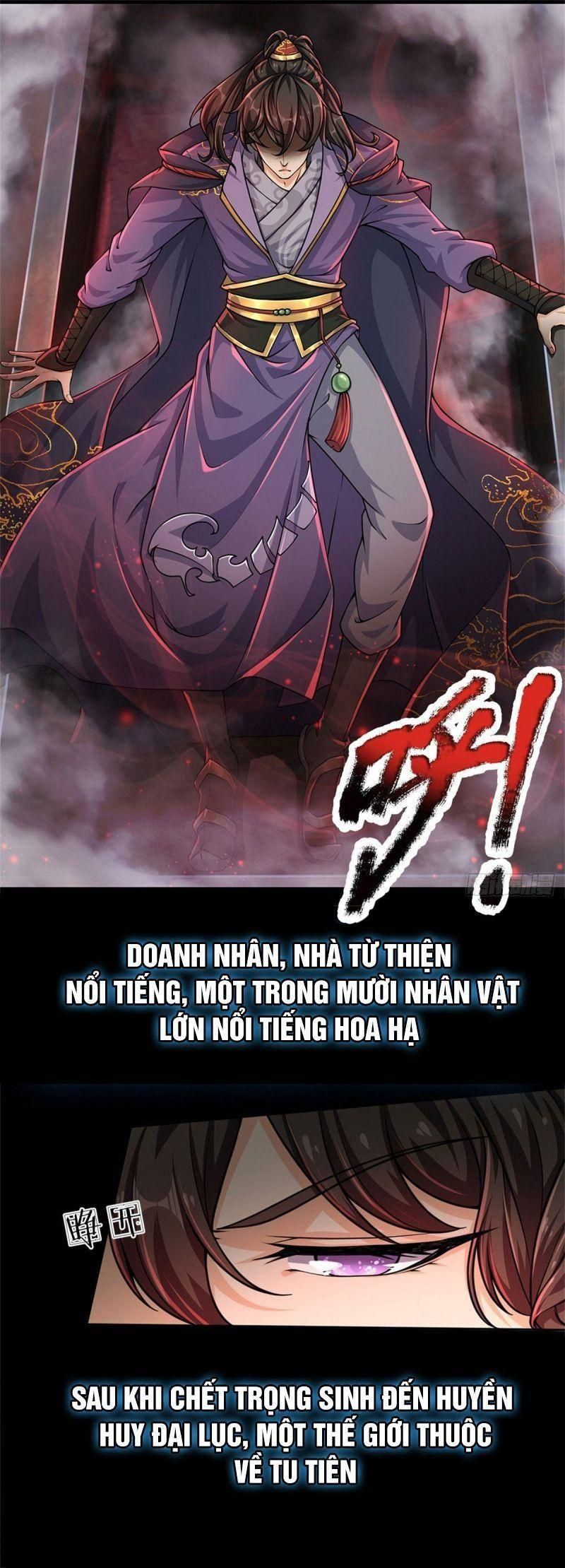 Chúa Tể Chi Lộ Chapter 0 - 3